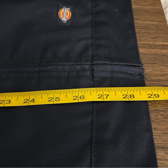 Dickies Insulated Eisenhower Work Men's Navy Jacket 3XL - Picture 7 of 9